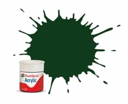 Humbrol acrylic sale