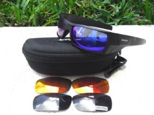 Ciclismo Golf Conducci n Deporte Gafas de sol polarizadas 100 UVAB 3 Lente de