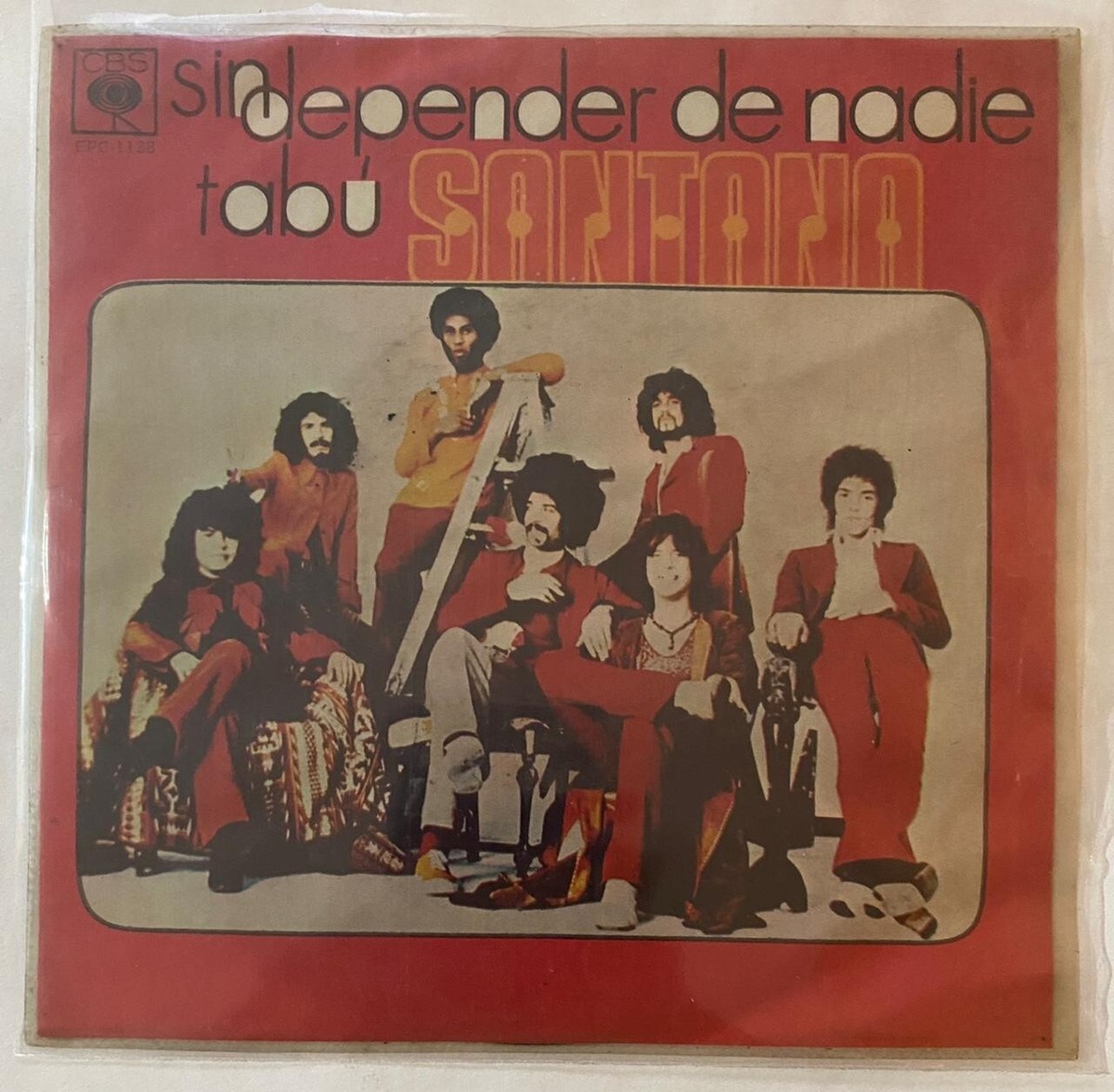 Babo Jiménez & su Banda 70's Latín サルサ Babo Jiménez & su Banda