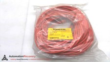 TURCK RSCD RJ45 440RD-30M, ETHERNET CABLE ASSEMBLY, U-95168, NEW #296443