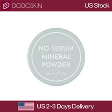 US SELLER Innisfree No Sebum Mineral Powder 5...