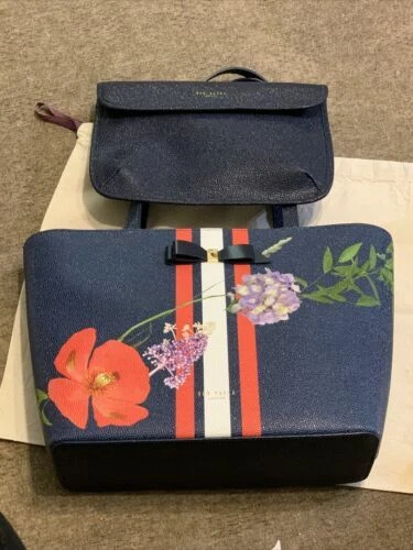 Ted Baker Blue Floral Bags & Handbags for Women