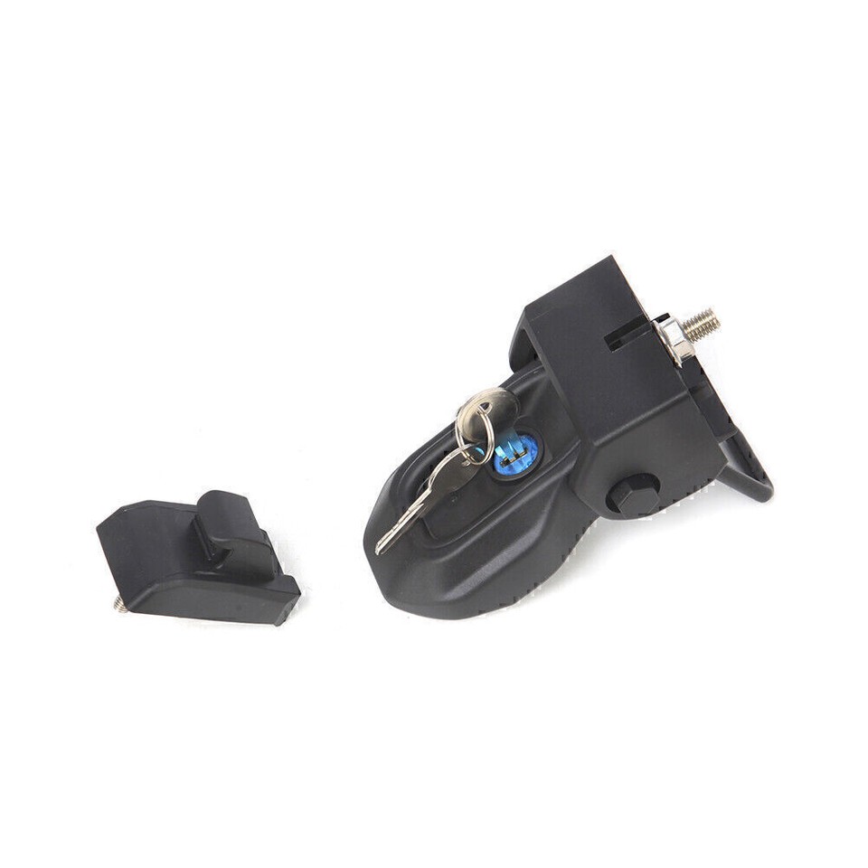 Hood Latches&AntiTheft Hood Catch Lock W/ Key For Jeep wrangler JL 18
