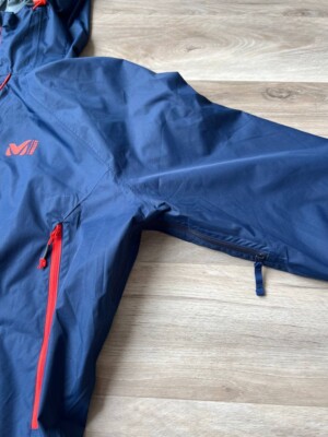 Millet Mountain by Experience Jacket Dry Edge Gorpcore Style Mens