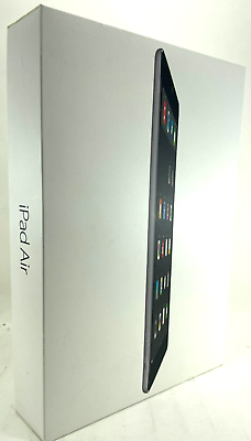 Apple iPad Air - MD786LL/B - WiFi 32GB - Space Gray Apple iPad Air - MD786LL/B - WiFi 32GB - Space Gray