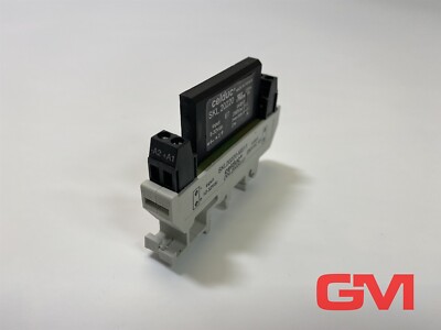 Celduc Halbleiterrelais SKL20220 solid state relay 280VAC + Sockel SKL20220-MS11