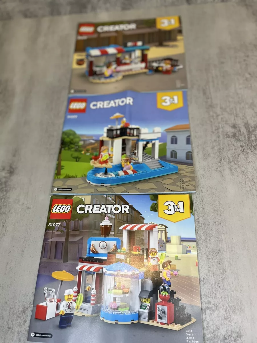 Lego sweet surprises store