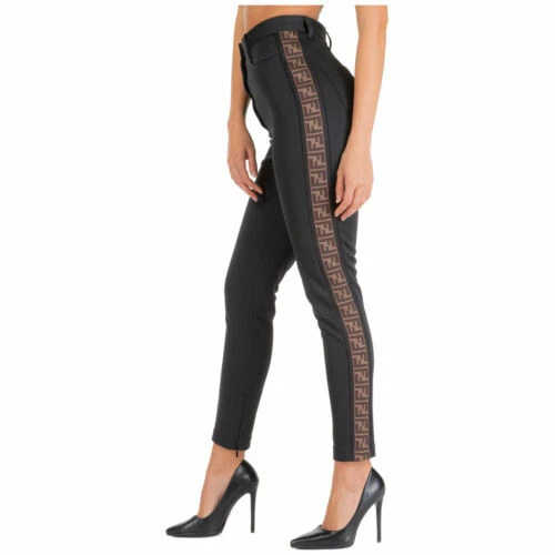 Pantaloni da donna Fendi