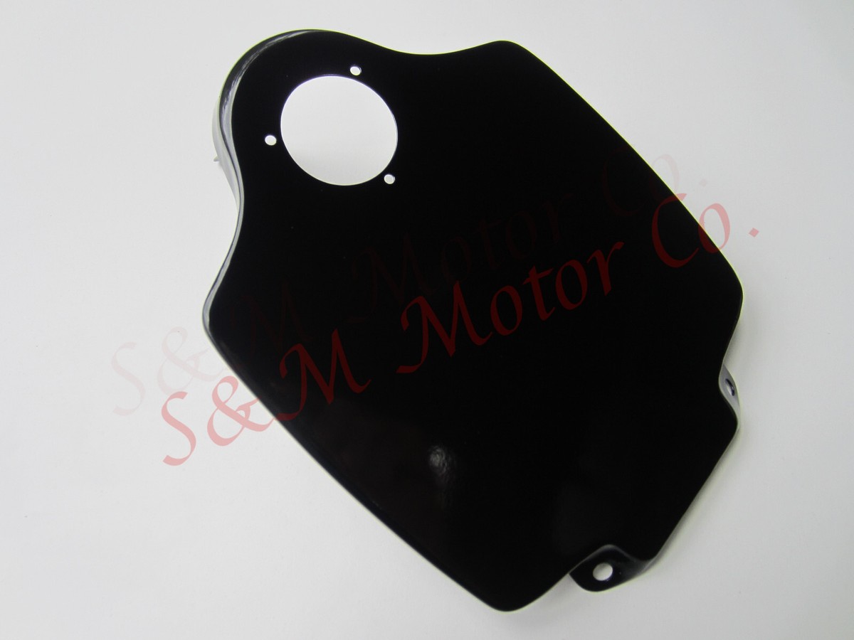 TRIUMPH PRE-UNIT TIGER CUB REAR LICENSE NUMBER PLATE 82-3508