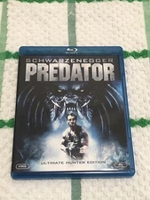 Blu Ray Predator (Ultimate Hunter Edition) - Arnold Schwarzenegger Edizione Ita