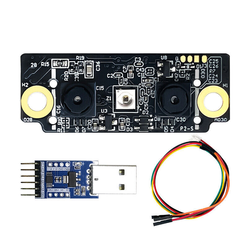 FM225 AI Intelligent Offline Recognition Module for 3D Face Recognition Camera
