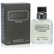 ENTERTAIN for men Secret Plus Eau de Parfum Cologne Perfume Wholesale LOT 1-48pc