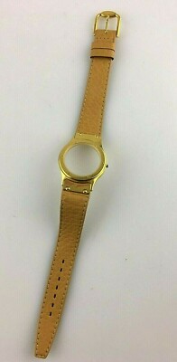 CASSA E CINTURINO PER OROLOGIO BULOVA JAPAN VINTAGE NEW OLD STOCK RICAMBIO  | eBay