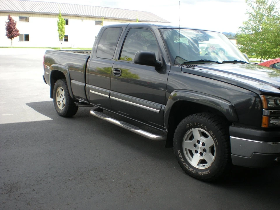 Flowmaster American Thunder Cat-Back Exhaust System For 99-07 GM 1500 4.8L/5.3L - Image 4 of 4