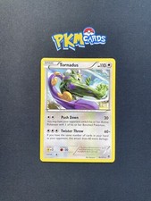 Pokemon TCG Tornadus Furious Fists 86/111  Regular Rare LP.