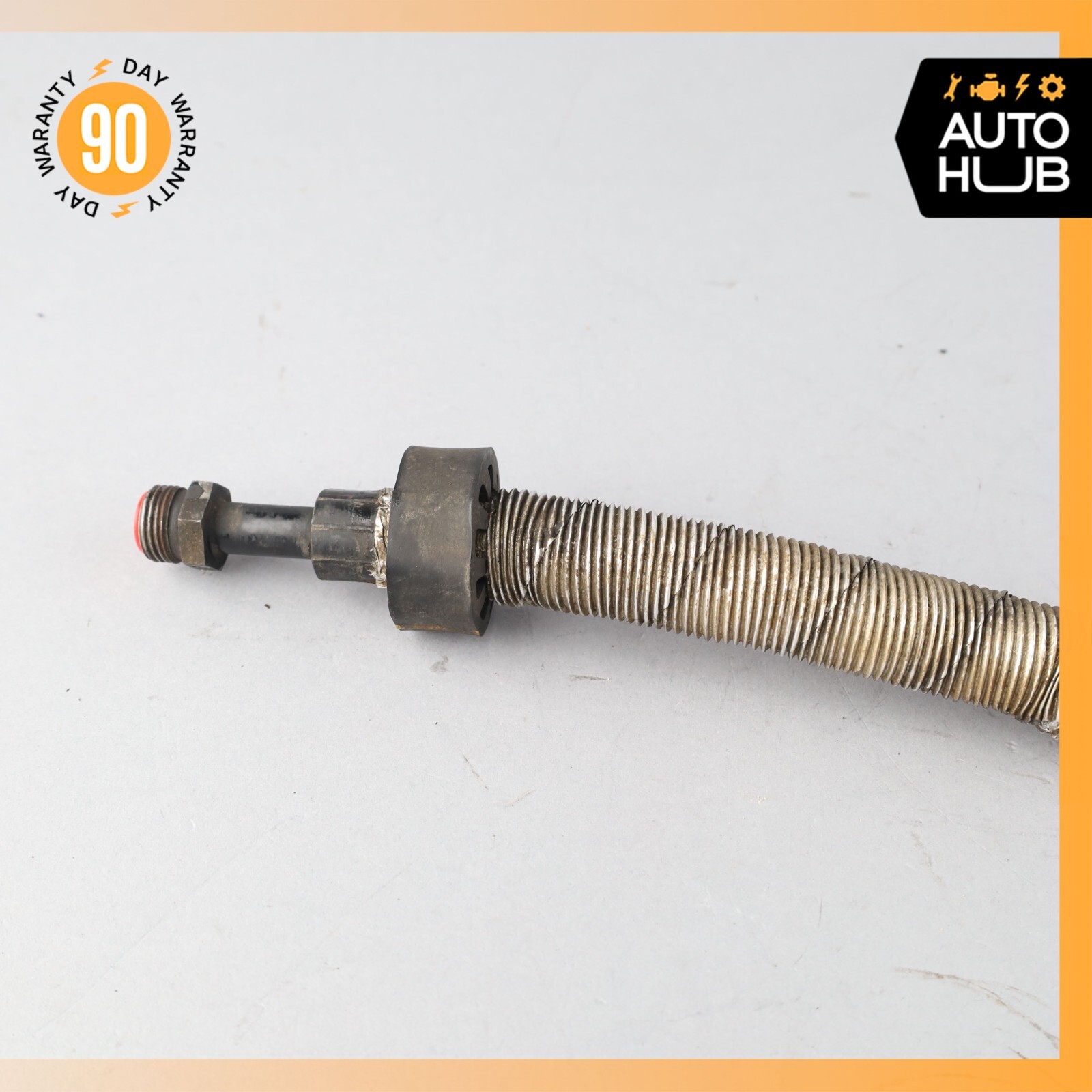 03-13 Bentley Continental Flying Spur GTC 6.0L Power Steering Hose Pipe OEM 78k