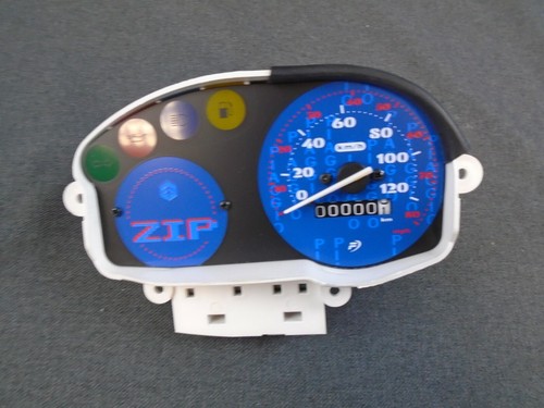 NEW GENUINE PIAGGIO ZIP DASHBOARD - NO COVER 497157 | eBay