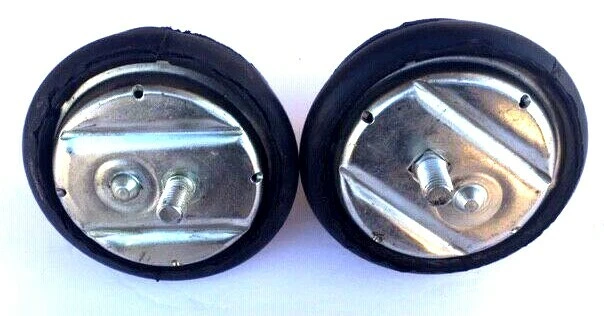 2 Montaje de motor delantero hidráulico para 88-03 BMW 750iL 850Ci 850CSi 850i M5 Z8 Foto 2 de 4