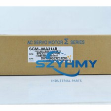 1PC YASKAWA SGM-08A314B AC SERVO MOTOR SGM08A314B New In Box Expedited Shipping