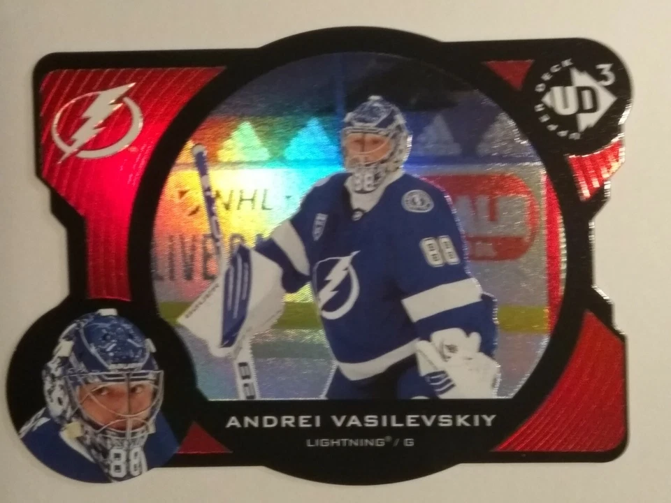 2020-21 Upper Deck Extended Series UD3 (Pick From List) - Image 2 of 4