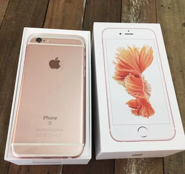 Apple iPhone 6s - 16GB - Rose Gold/Gray/Gold/Silver (Unlocked) (CDMA+GSM) SALE!