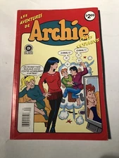 Les Aventures De Archie # 8070  Edition Heritage