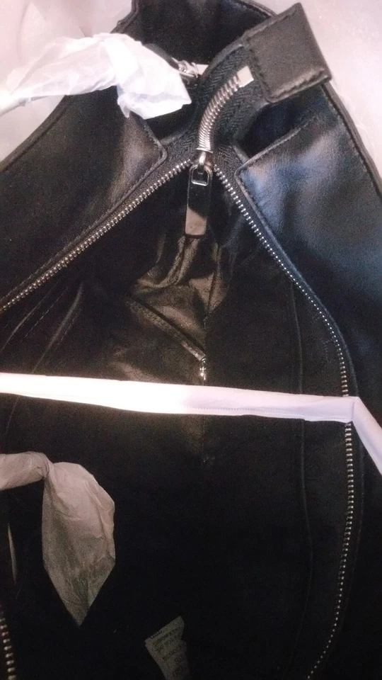 MICHAEL KORS LARGE NATALIA MIRROR SQUARE TILE Studded Hamilton HANDBAG/PURSE - Image 4 of 4