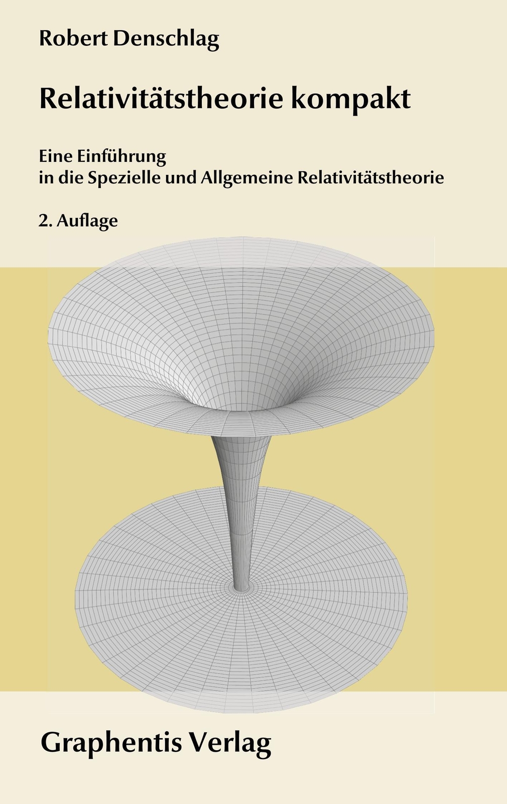Thumbnail - Relativitätstheorie Kompakt Robert Denschlag Taschenbuch Paperback 148