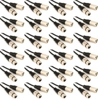 Pro Co Exm-25 Excellines Microphone Cable - 25' (24-pack) Value Bundle on sale Pro Co Exm-25 Excellines Microphone Cable - 25' (24-pack) Value Bundle on sale