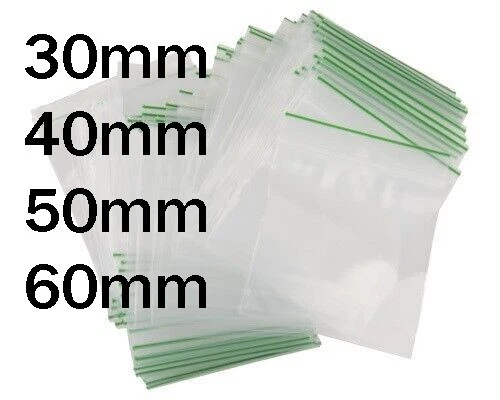Tiny ziplock bag deals