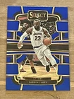 2023-24 Select LeBron James Concourse Blue #66 Lakers