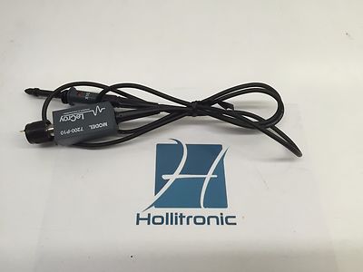 LECROY 7200-P10 PRECISION DIGITAL OSCILLOSCOPE PROBE ELECTRICAL