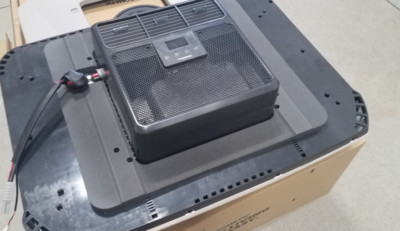 Dometic RTX 2000 Air Conditioner Adapter for NCV3 & VS30 Sprinter