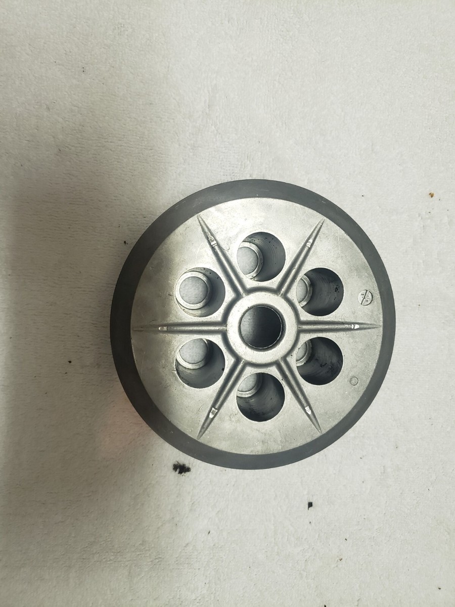 haru　0624 00-05 Kawasaki ZX12R 1200 ZX1200 Ninja clutch basket top