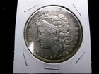 1900-O  Morgan Silver Dollar - USMF00N0