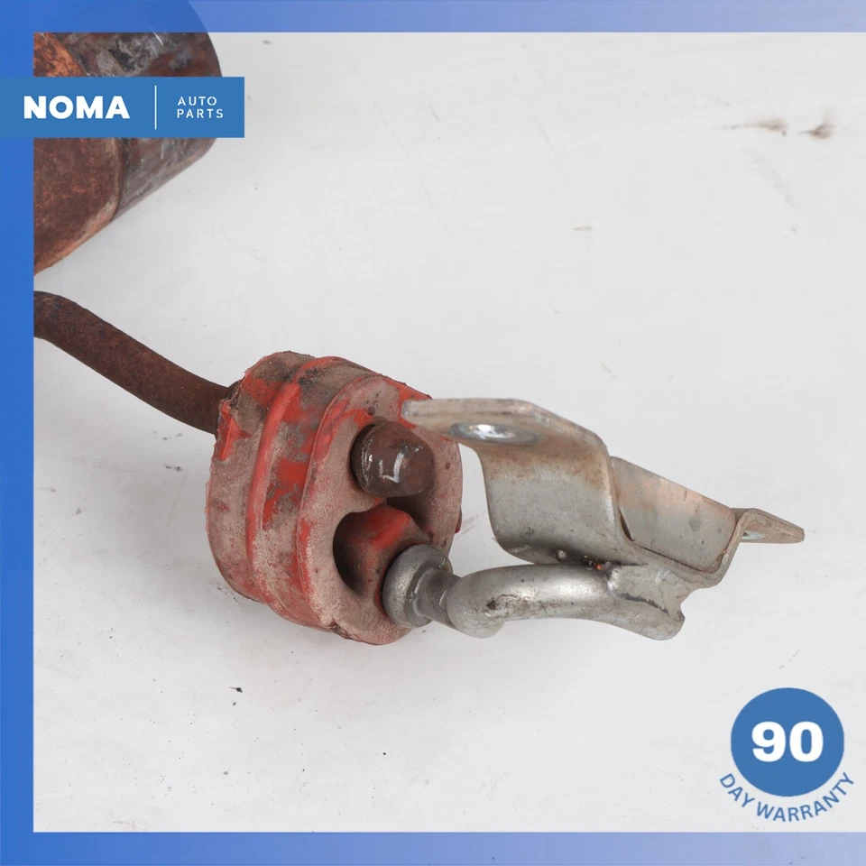 Tubo de escape 14-17 Land Rover Discovery Sport L550 L538 2,0 L EJ325E212A OEM Foto 3 de 4