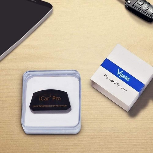 Vgate iCar Pro Bluetooth 3.0 for Android Adapter OBD2 Diagnostic Scanner Reader - Picture 8 of 8
