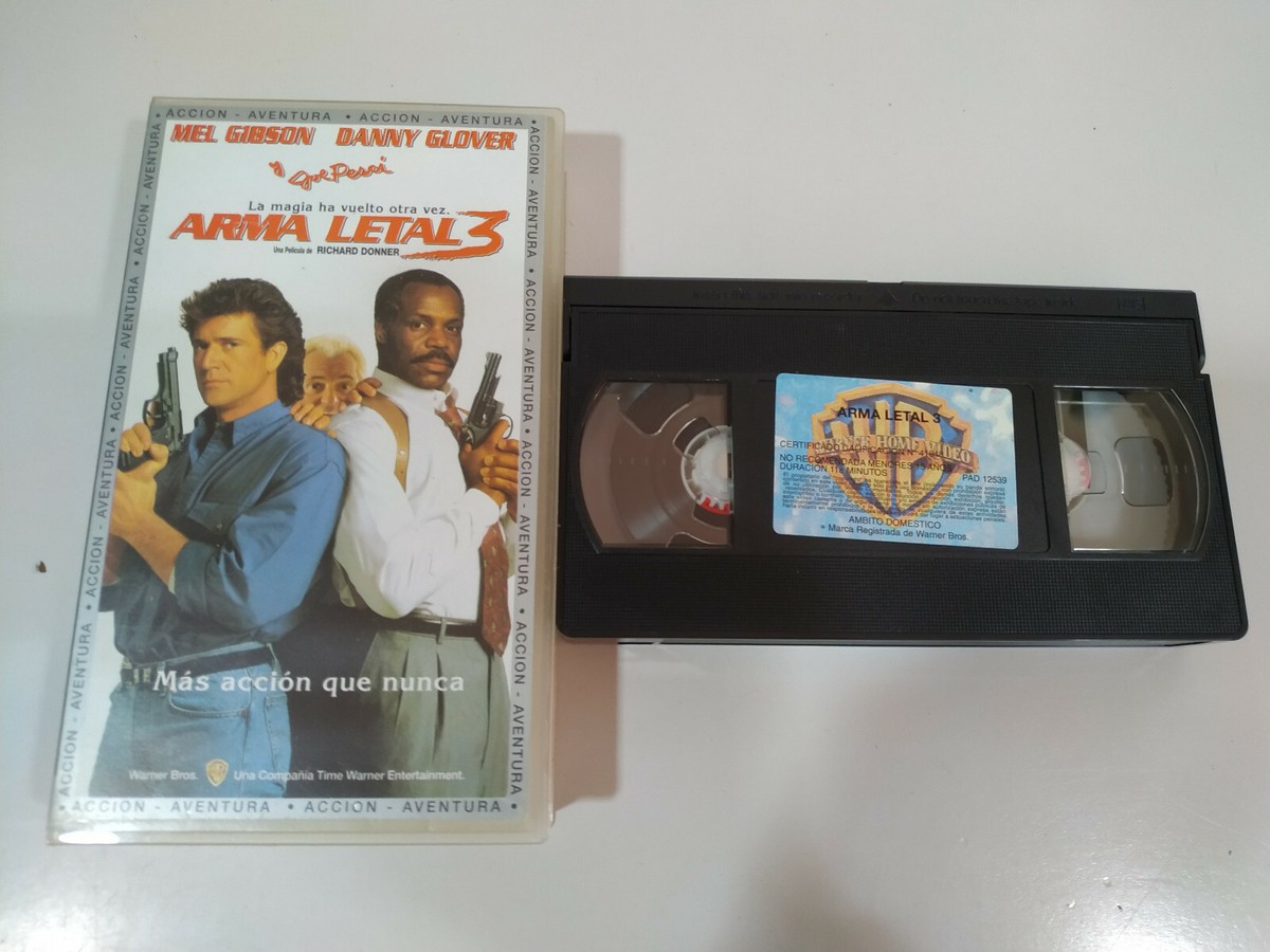 Arma Letal De Danny Glover 5 Lethal Weapon 3 Movie Hi Res Stock