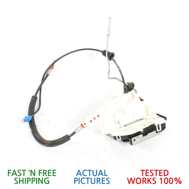 11 12 13 14 15 DODGE JOURNEY DOOR LOCK ACTUATOR REAR LEFT DRIVER SIDE