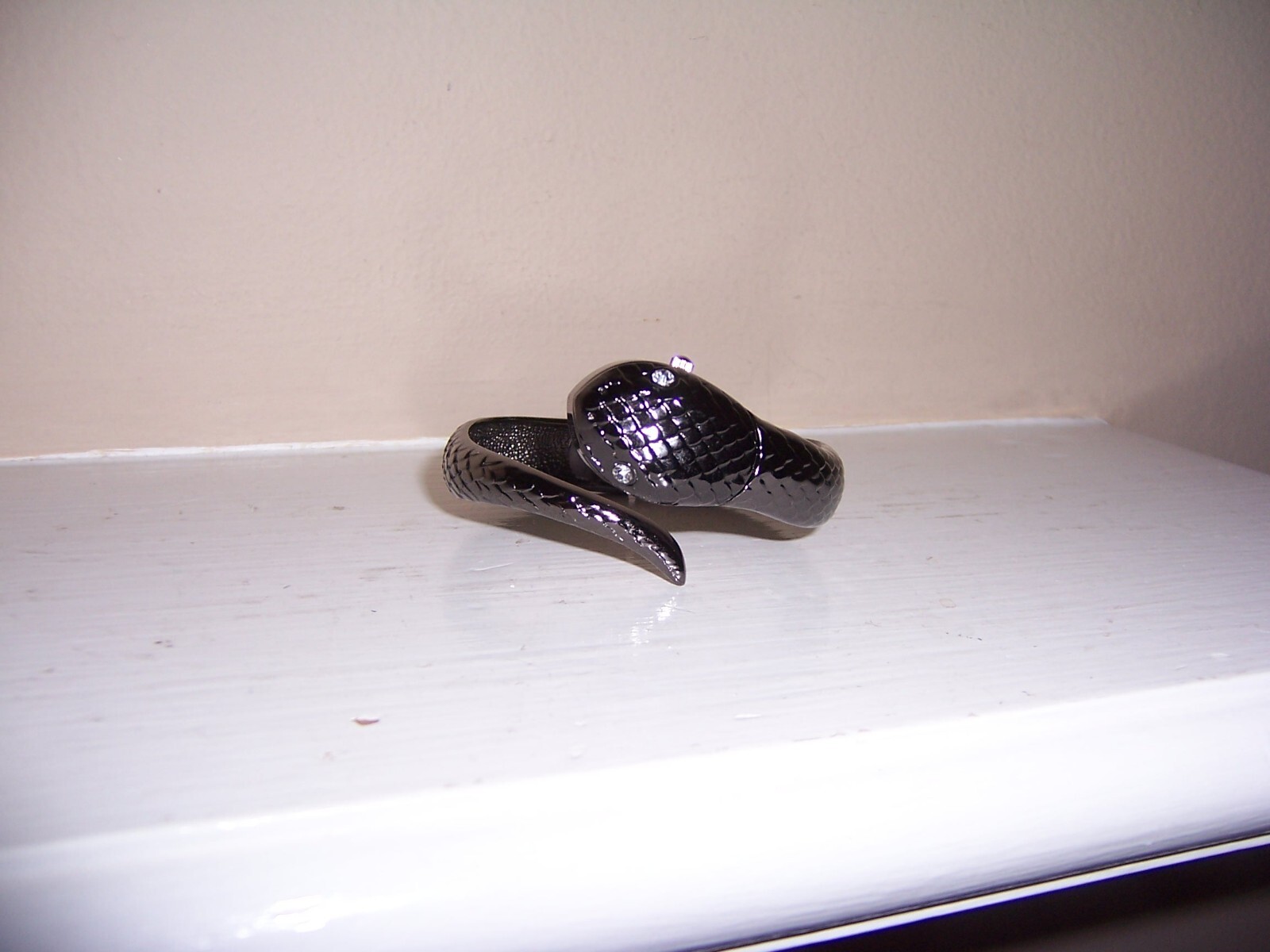 Black Snake Studio Hinged Watch - image 1