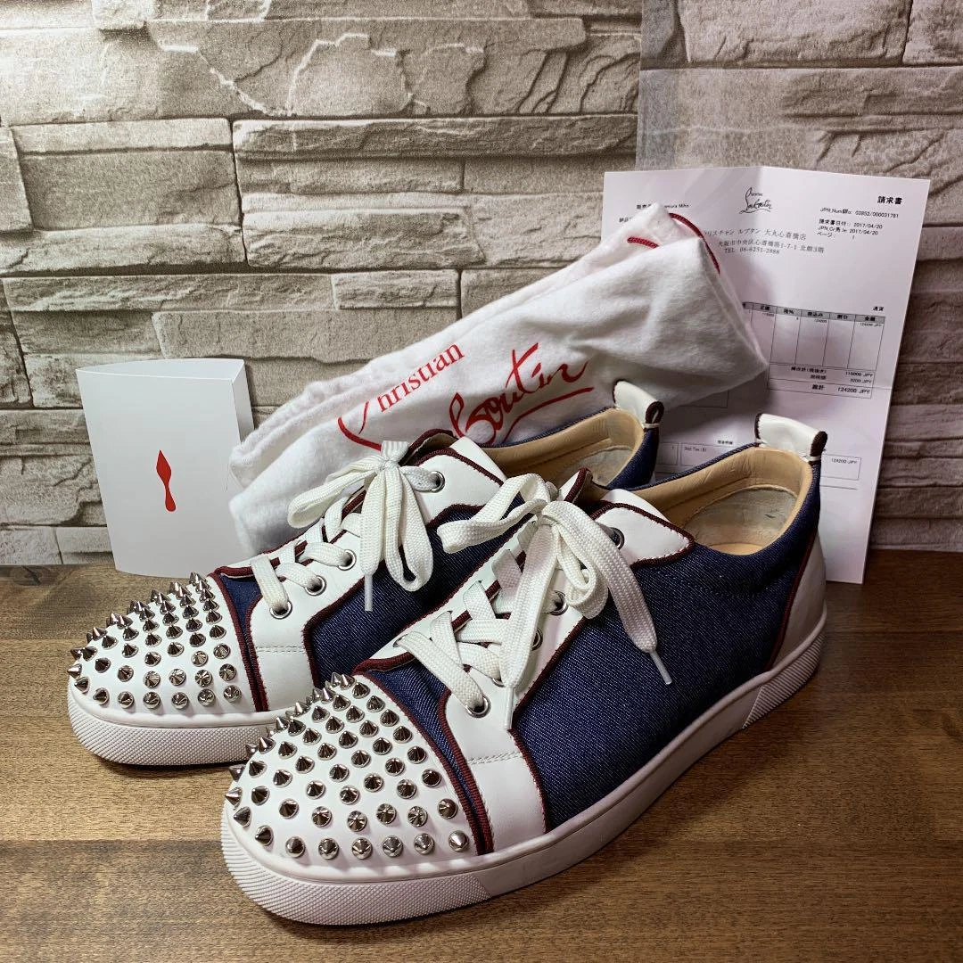 Chaussures louboutin outlet occasion