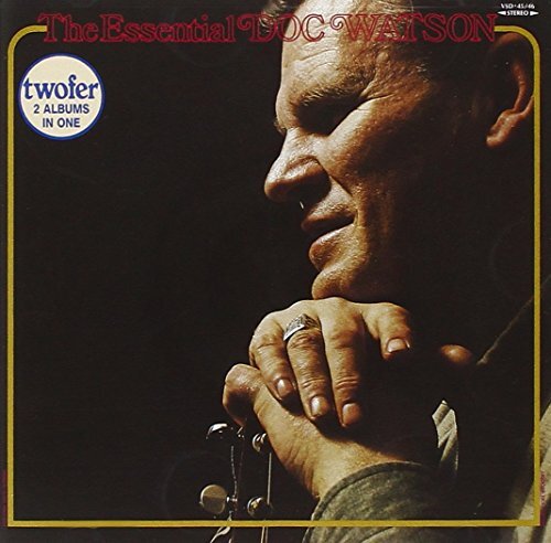 Doc Watson - Essential - Doc Watson CD SEHR GUTER ZUSTAND Der günstige schnelle kostenlose Versand - Bild 1 von 2