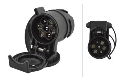 HELLA 8JA 008 969-001 Socket Adapter
