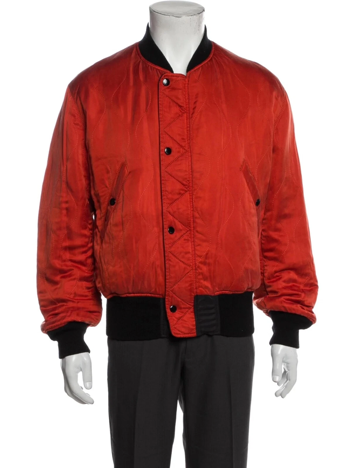 Giacca bomber GUCCI Reversibile ""Modern Future"" da uomo IT46