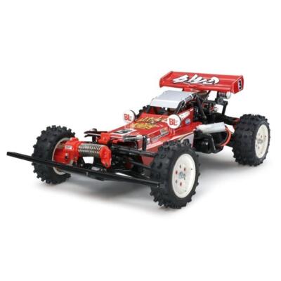 Tamiya 1/10 Electric RC Car Series No.391 Hotshot 2007 Off-Road