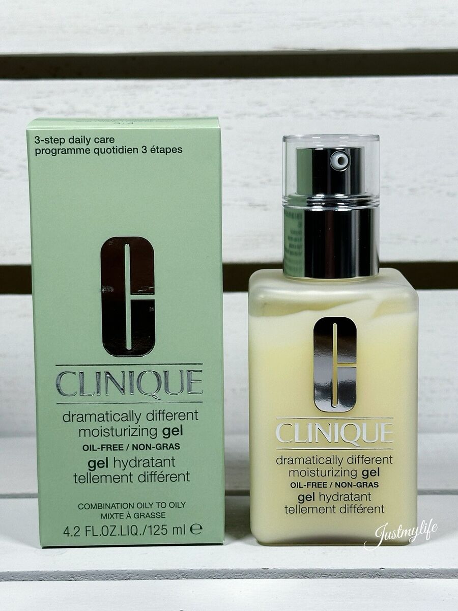 Clinique Dramatically Different Moisturizing Gel with Pump Clinique Dramatically Different Moisturizing Gel with Pump