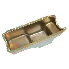Sb Chrysler Center Mid Sump Oil Pan For 360 Dodge Mopar 71-88 La 5.9 Plymouth