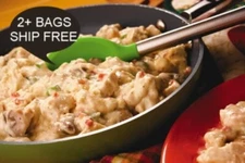 CHICKEN A LA KING FREEZE DRIED-BUY 2 BAGS GET FREE SHIPPING!