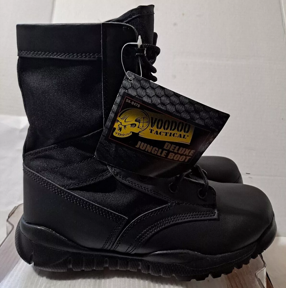 Voodoo clearance tactical boots