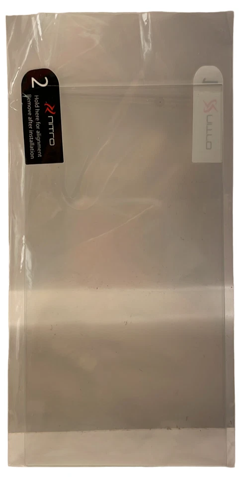 ZNITRO Tempered Glass Screen Protector for HTC Desire 626/Desire 626s, Clear - Image 4 of 4